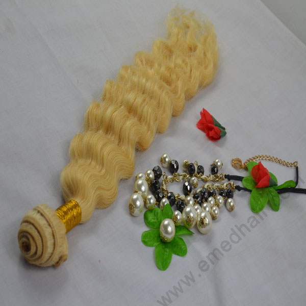 deep wave indian hair